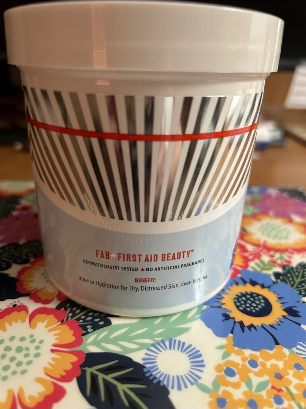 First Aid Beauty Ultra Repair cream-14 oz